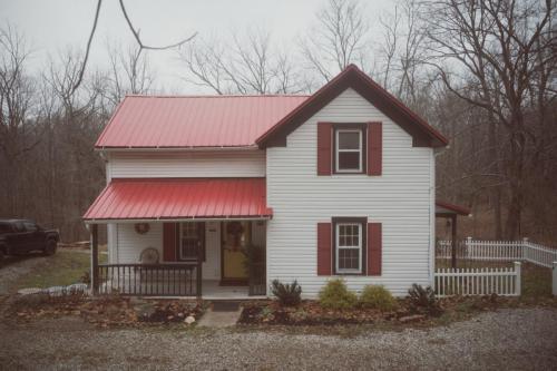Copper Rain Cottage