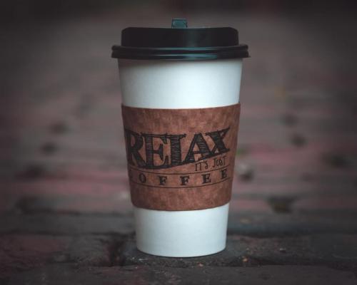 Relax, It's Just Coffee