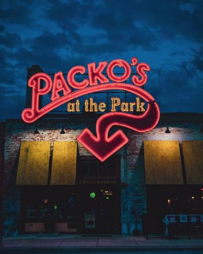 Tony Packo's